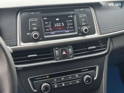 Kia Optima 2017 - фото 22
