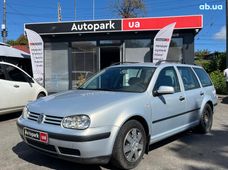 Купити Volkswagen Golf 2000 бу у Вінниці - купити на Автобазарі