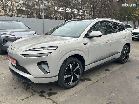 BYD Sea Lion 7 2025 - фото 4