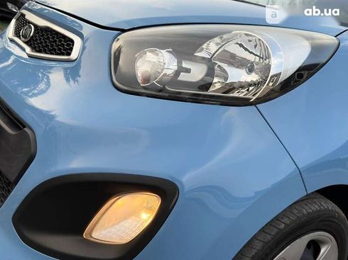 Kia Picanto 2011 - фото 9