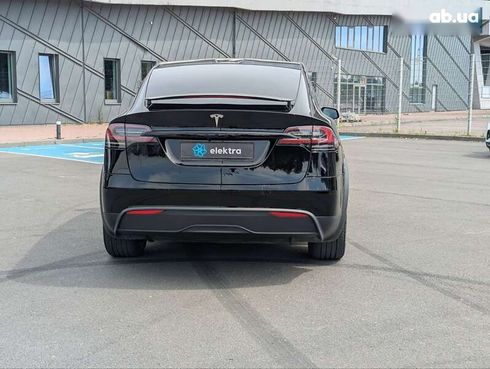 Tesla Model X 2022 - фото 6