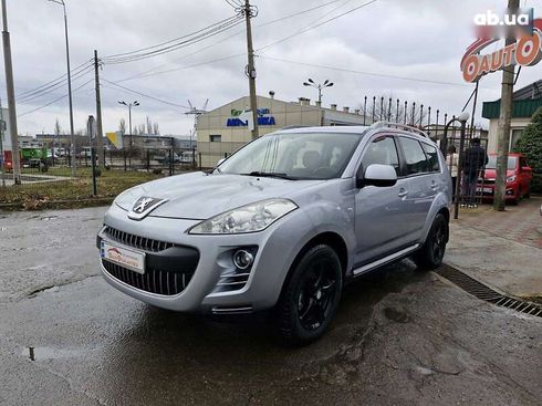 Peugeot 4007 2008 - фото 3