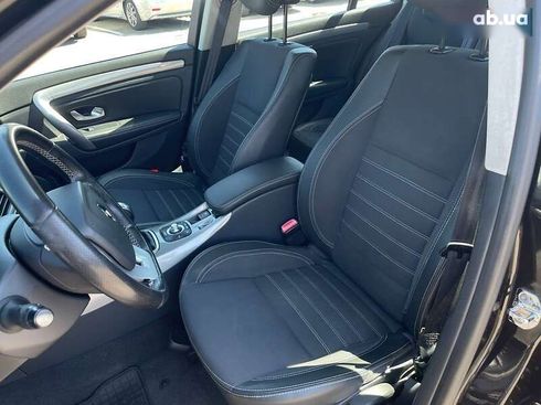 Renault Laguna 2012 - фото 23