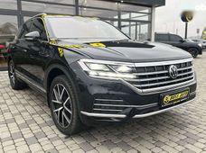 Продаж вживаних Volkswagen Touareg 2021 року в Мукачевому - купити на Автобазарі