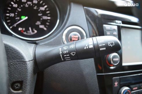 Nissan Rogue 2015 - фото 24