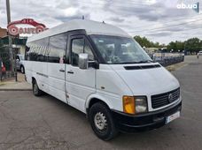 Продаж вживаних Volkswagen LT 1997 року - купити на Автобазарі