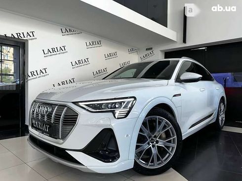 Audi Q4 Sportback e-tron 2020 - фото 2