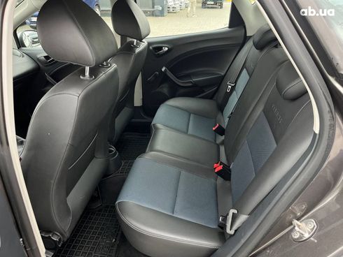SEAT Ibiza 2015 серый - фото 19