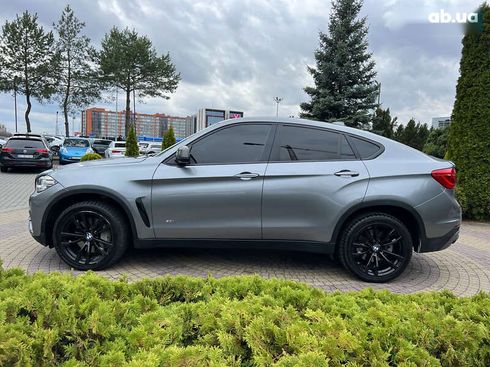 BMW X6 2015 - фото 4