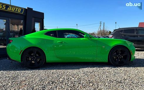 Chevrolet Camaro 2017 - фото 8