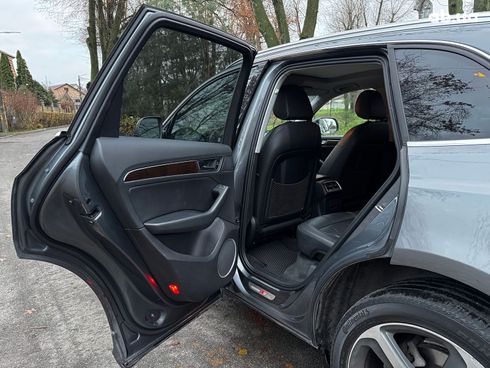 Audi Q5 2015 серый - фото 51