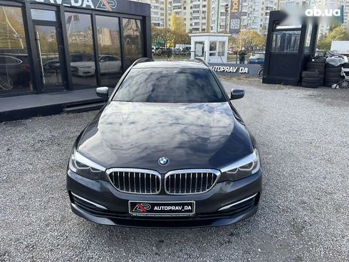 BMW 5 серия 2020 - фото 4