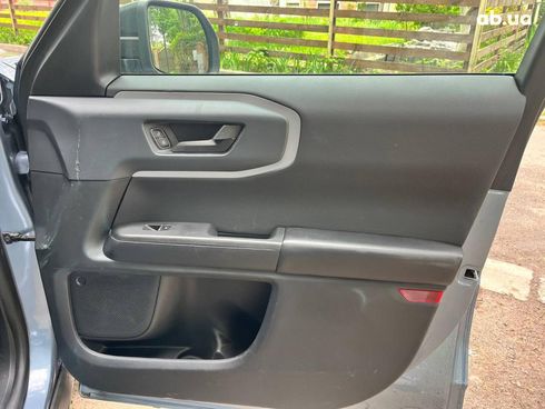 Ford Bronco 2021 синий - фото 29