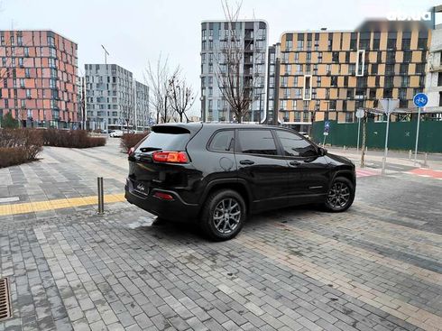 Jeep Cherokee 2013 - фото 21