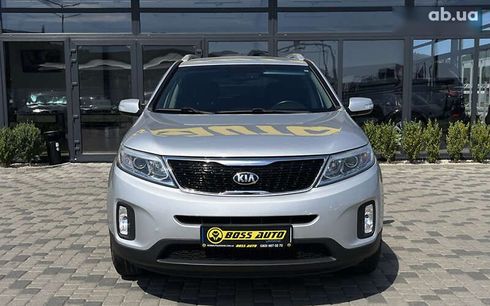 Kia Sorento 2014 - фото 4