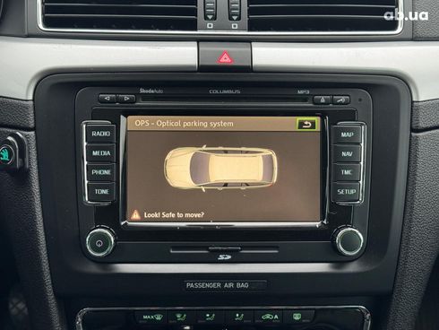 Skoda Superb 2010 фиолетовый - фото 60