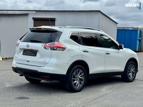 Nissan Rogue 2015 - фото 16