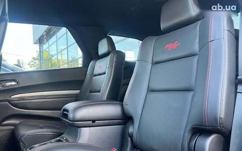 Dodge Durango 2017 - фото 27