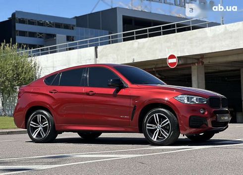 BMW X6 2015 - фото 12