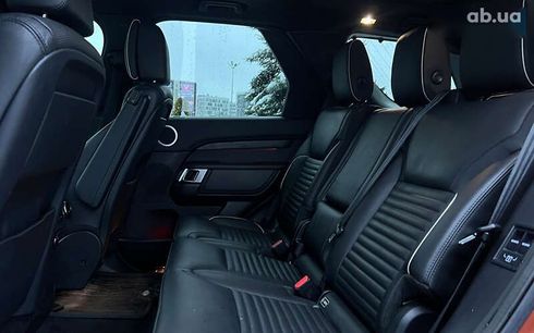 Land Rover Discovery 2017 - фото 24