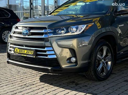 Toyota Highlander 2018 - фото 9