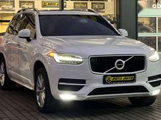 Продажа б/у Volvo XC90 2016 года в Ивано-Франковске - купить на Автобазаре