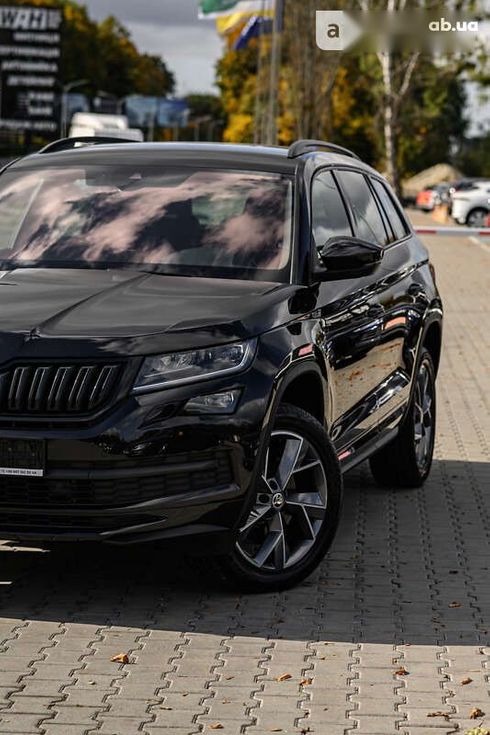 Skoda Kodiaq 2020 - фото 4