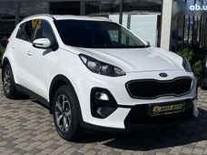 Продажа б/у Kia Sportage 2018 года в Мукачевом - купить на Автобазаре