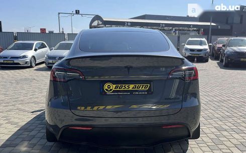 Tesla Model Y 2022 - фото 2