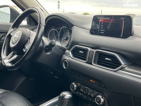 Mazda CX-5 2017 серый - фото 34