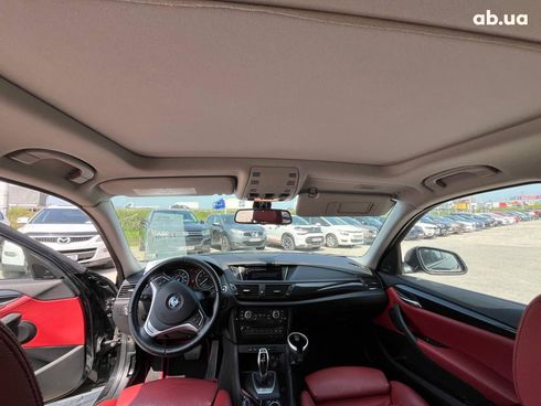 BMW X1 2013 черный - фото 26