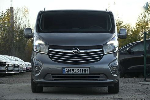 Opel Vivaro 2015 - фото 4