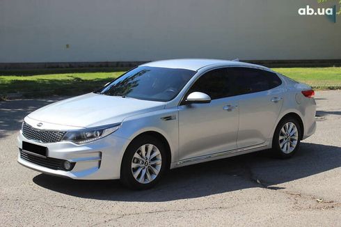 Kia K5 2015 - фото 2