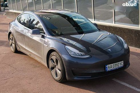 Tesla Model 3 2018 - фото 23