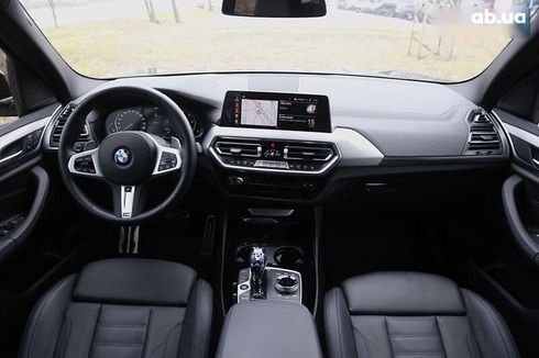 BMW X3 2022 - фото 12