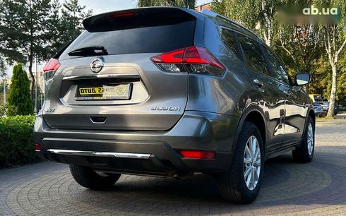 Nissan Rogue 2017 - фото 7