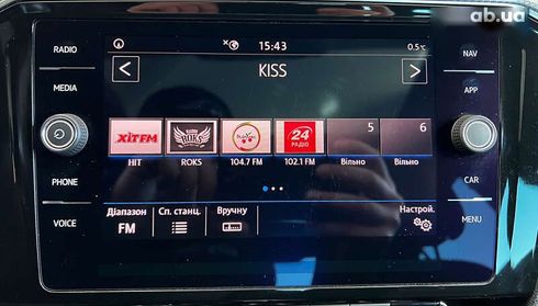 Volkswagen Passat 2018 - фото 23