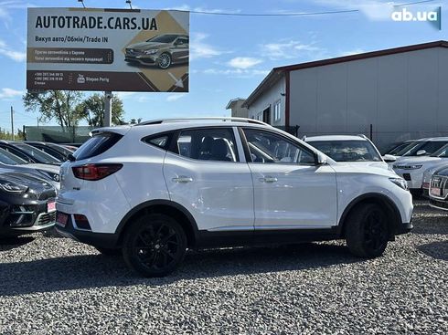 MG ZS EV 2021 - фото 29