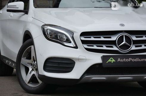 Mercedes-Benz GLA-Класс 2018 - фото 3