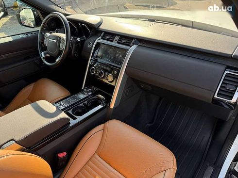 Land Rover Discovery 2017 - фото 29