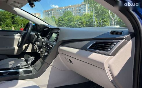 Hyundai Sonata 2015 - фото 10