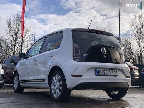 Volkswagen UP! 2016 - фото 21