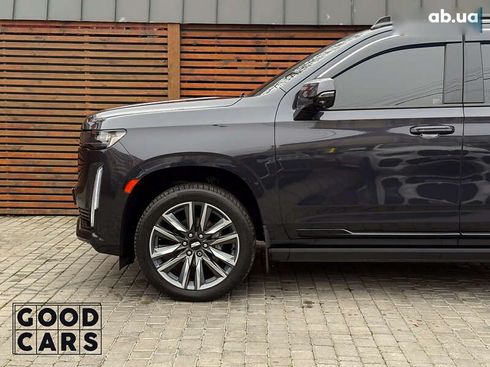 Cadillac Escalade 2022 - фото 13
