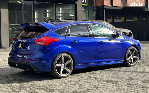 Ford Focus 2015 - фото 6