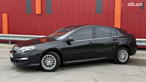 Renault Laguna 2011 - фото 5