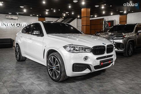 BMW X6 2015 - фото 7