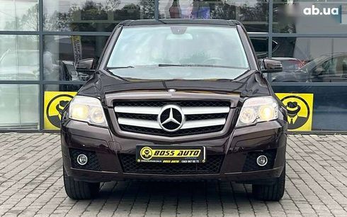 Mercedes-Benz GLK-Класс 2012 - фото 2