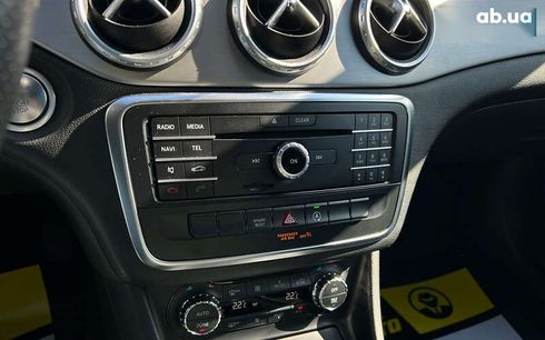 Mercedes-Benz GLA-Класс 2016 - фото 14