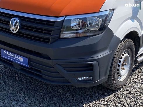 Volkswagen Crafter 2018 - фото 8