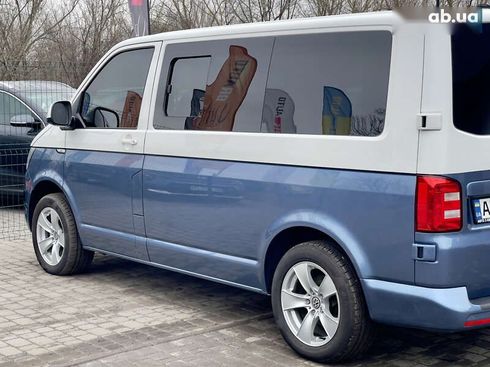 Volkswagen Transporter 2019 - фото 23